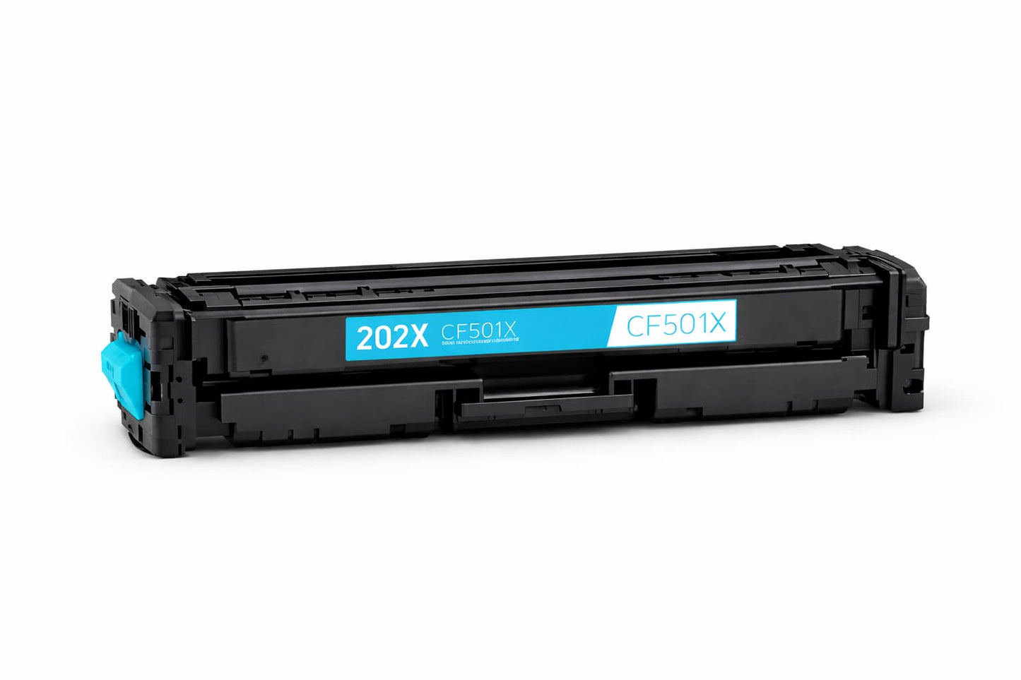 Tóner HP 202X Cyan - Azul CF501X Original Alto Rendimiento para M254 M281