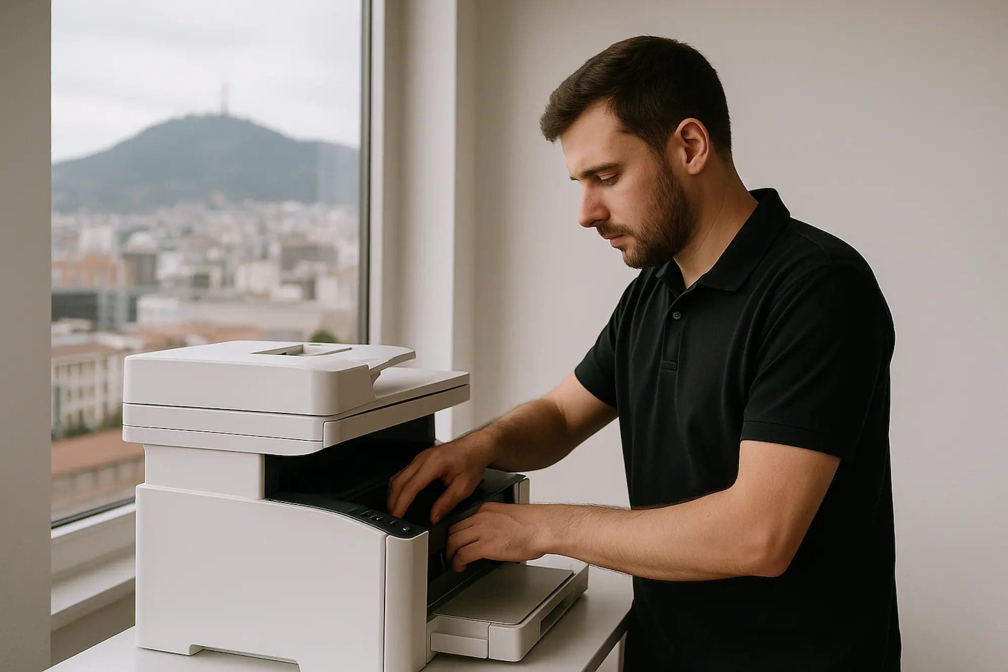 Mantenimiento y reparación de impresoras a domicilio en Bogotá – Printing Solutions