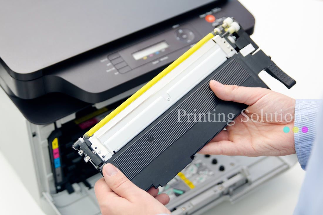 Todo lo que Necesitas Saber Sobre el Toner para Impresoras Láser