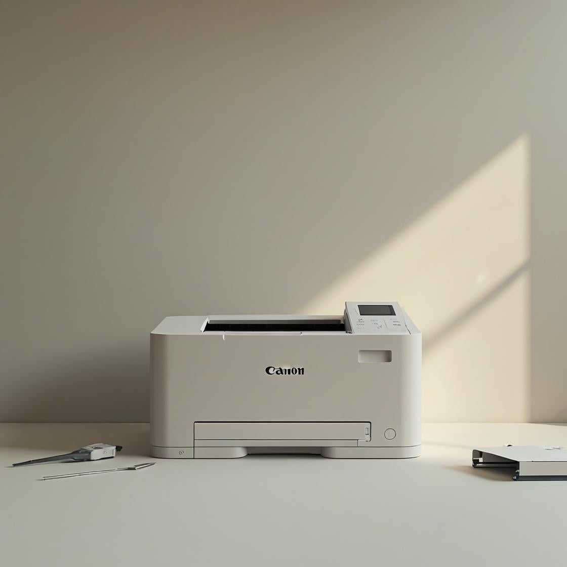 Servicio técnico de mantenimiento para impresoras Canon. Limpieza, revisión y ajuste profesional para mejorar el rendimiento y prolongar la vida útil del equipo.