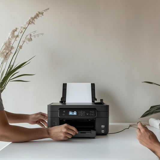 Mantenimiento de impresoras Epson a domicilio en Pereira y Dosquebradas. Limpieza profesional, revisión técnica y ajuste sin mover el equipo de su lugar.