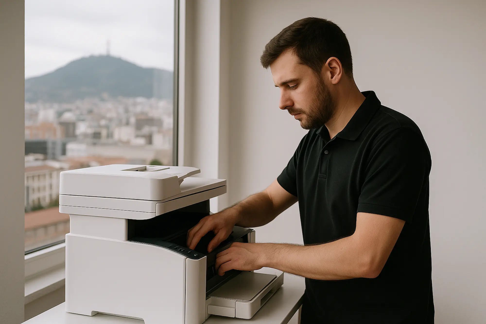Mantenimiento y reparación de impresoras a domicilio en Bogotá – Printing Solutions