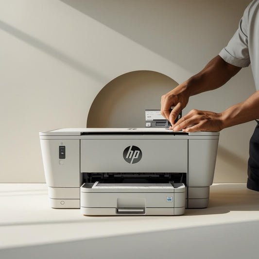Mantenimiento de impresoras HP a domicilio en Pereira. Servicio técnico especializado con limpieza, diagnóstico y ajuste directamente en tu oficina o casa.