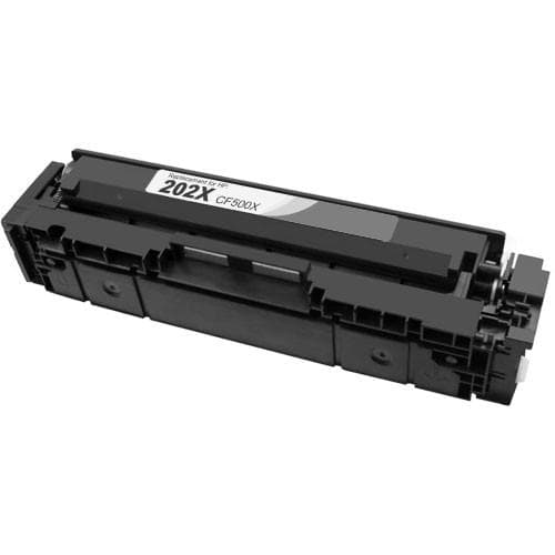 Tóner HP 202X Negro CF500X Original Alto Rendimiento para M254 M281